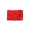Bag To Bag Τσάντα Γυναικεία Χιαστί  Δερματίνη Με Κρόκο Σχέδιο
