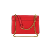 Bag To Bag Τσάντα Γυναικεία Χιαστί  Δερματίνη Με Κρόκο Σχέδιο