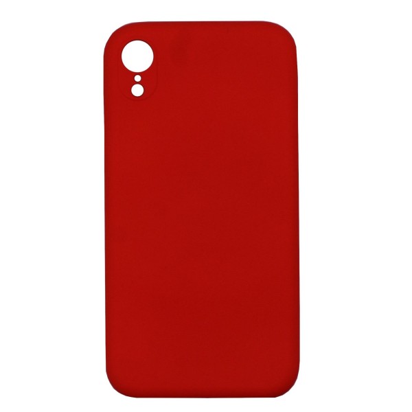 Back Cover Θήκη Silicone Case (Iphone XR)