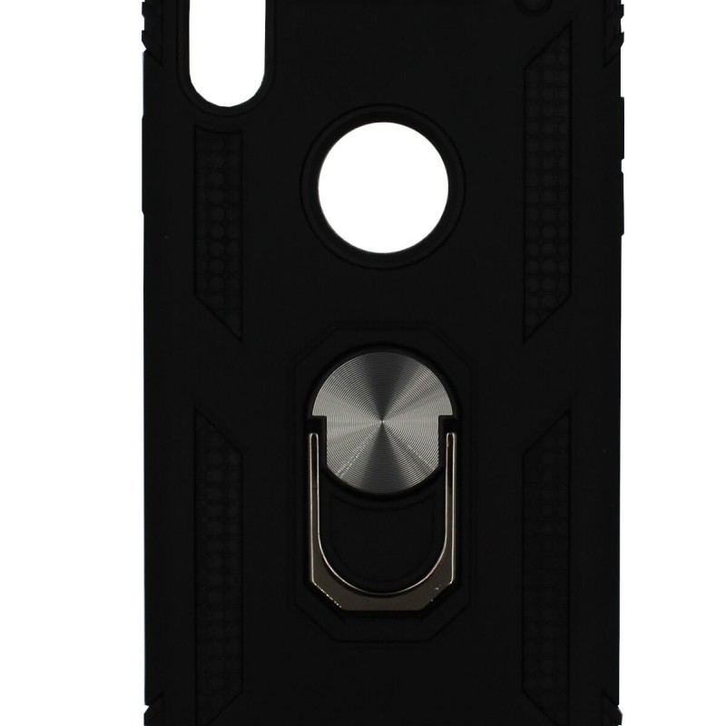Back Cover Θήκη Armor Case Με Δαχτυλίδι Στήριξης (Iphone XR)