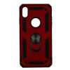 Back Cover Θήκη Armor Case Με Δαχτυλίδι Στήριξης (Iphone XR)