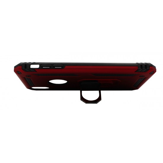 Back Cover Θήκη Armor Case Με Δαχτυλίδι Στήριξης (Iphone XR)
