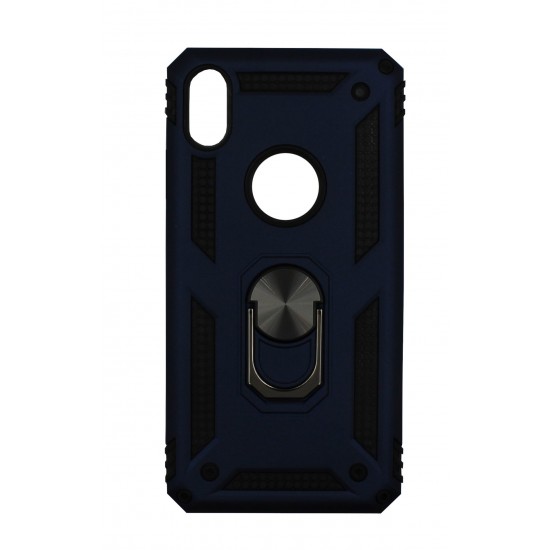 Back Cover Θήκη Armor Case Με Δαχτυλίδι Στήριξης (Iphone XR)
