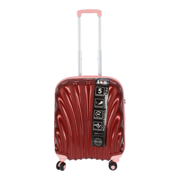 IVS Luggagt Βαλίτσα Καμπίνας με Ύψος 58cm