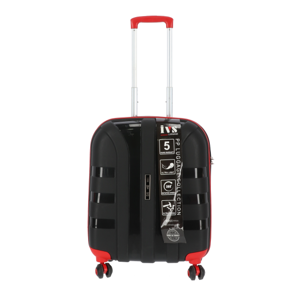 IVS Luggagt Βαλίτσα Καμπίνας με ύψος 58cm