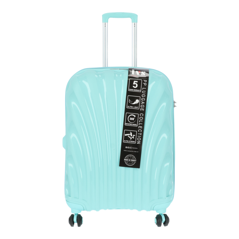 IVS Luggagt Μεσαία Βαλίτσα Mε Yψος 69cm