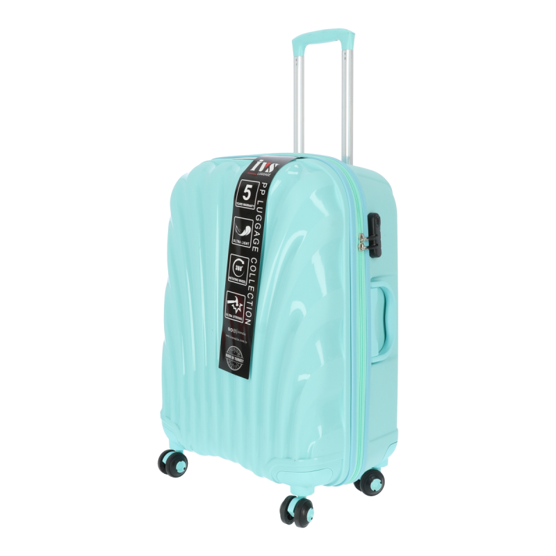 IVS Luggagt Μεσαία Βαλίτσα Mε Yψος 69cm