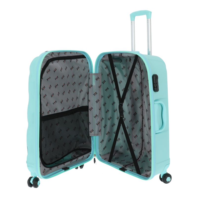 IVS Luggagt Μεσαία Βαλίτσα Mε Yψος 69cm