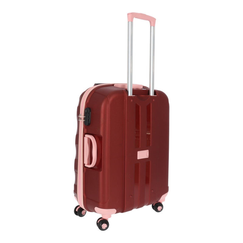 IVS Luggagt Μεσαία Βαλίτσα Mε Yψος 69cm
