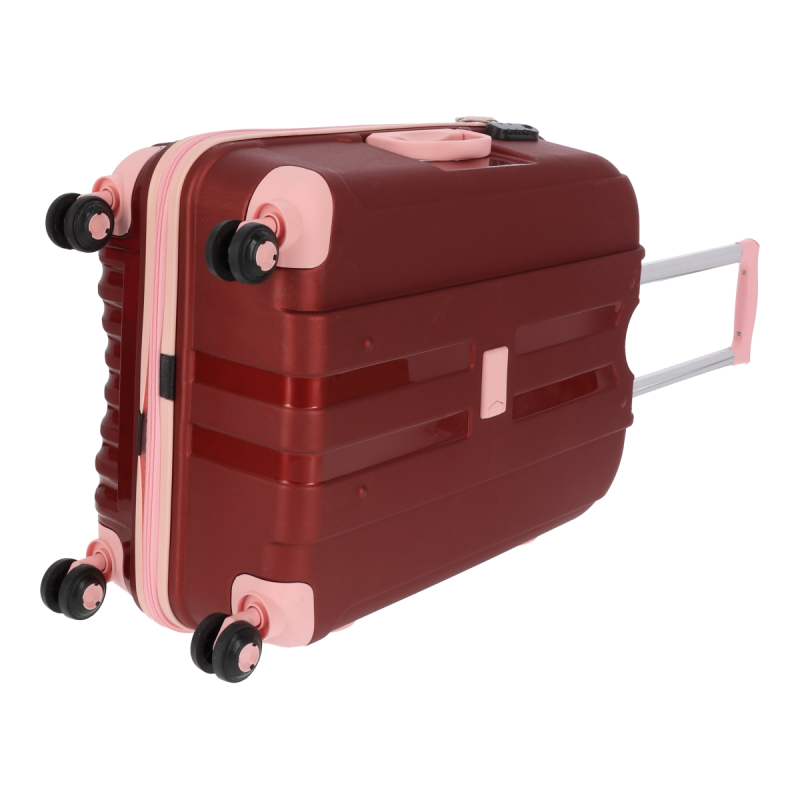 IVS Luggagt Μεσαία Βαλίτσα Mε Yψος 69cm