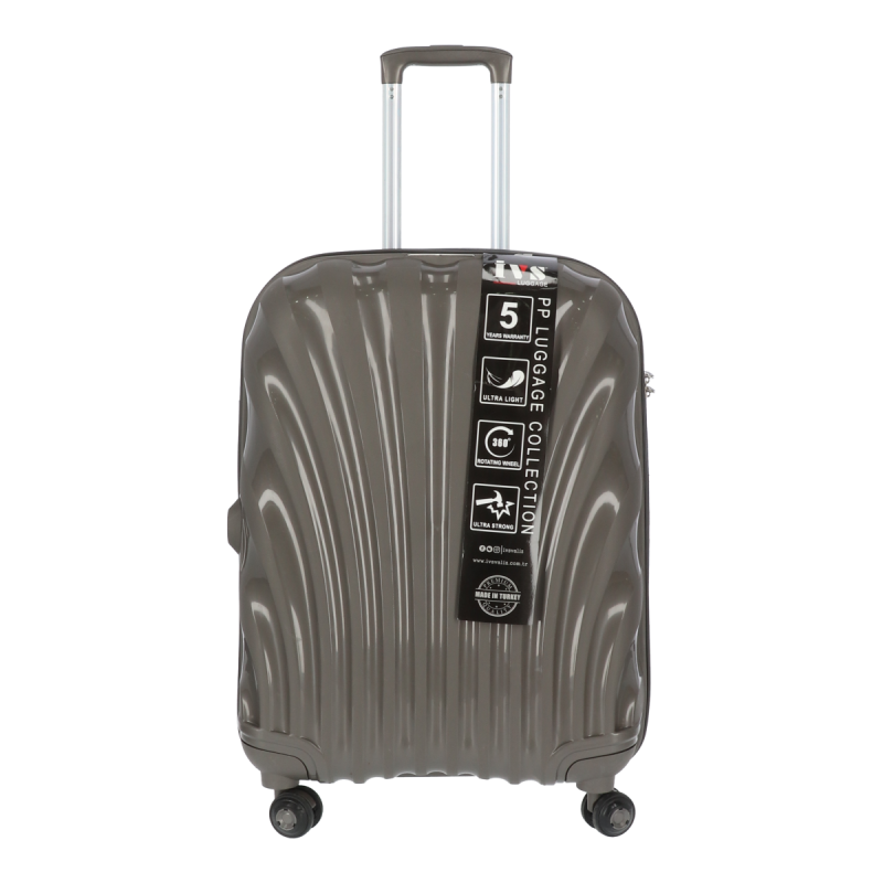 IVS Luggagt Μεσαία Βαλίτσα Mε Yψος 69cm