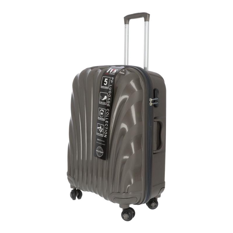 IVS Luggagt Μεσαία Βαλίτσα Mε Yψος 69cm