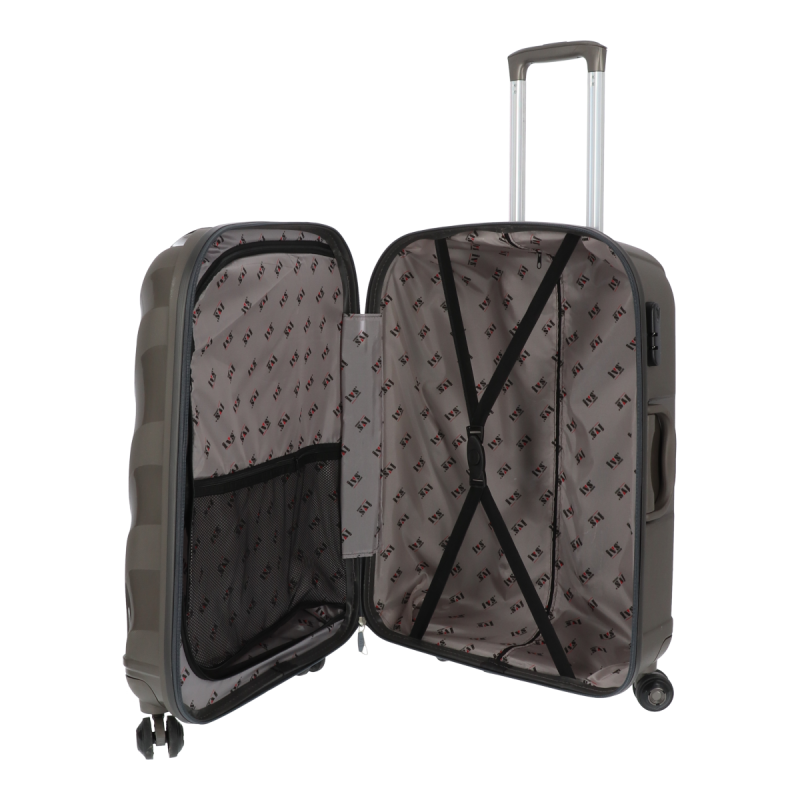 IVS Luggagt Μεσαία Βαλίτσα Mε Yψος 69cm