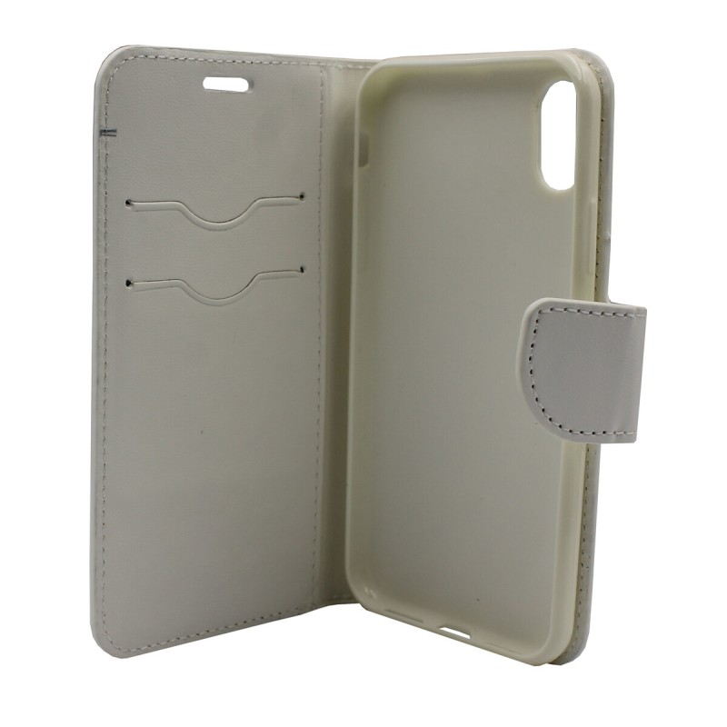 Oba Style Θήκη Book Wallet Πορτοφόλι (Iphone X & Iphone Xs)