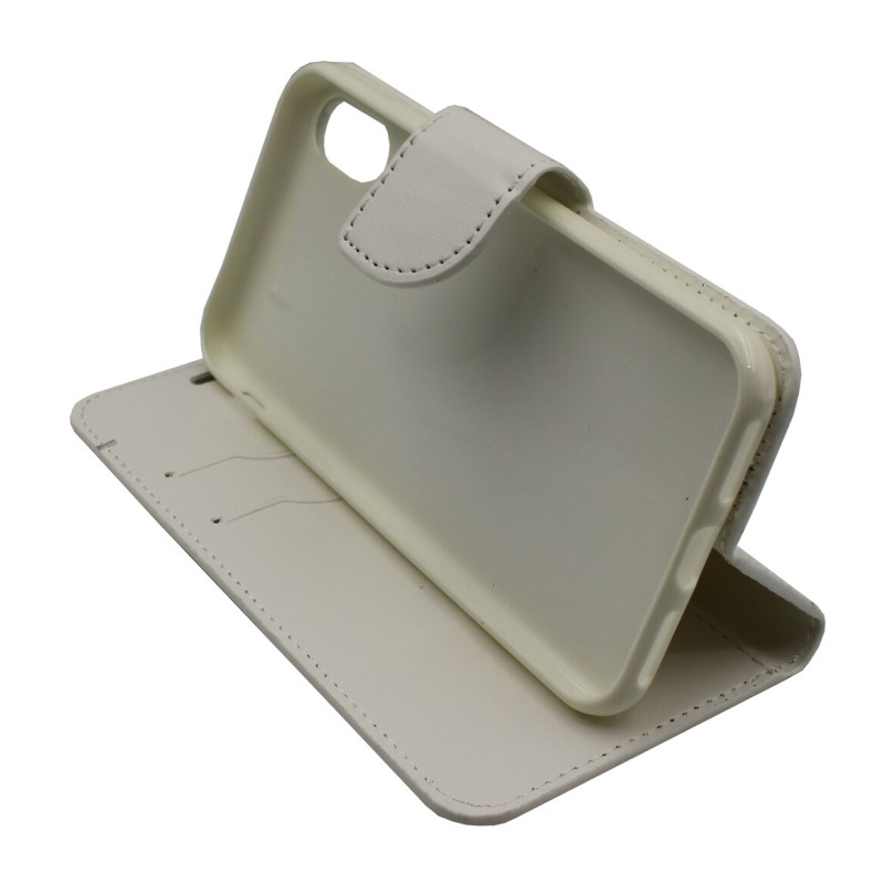Oba Style Θήκη Book Wallet Πορτοφόλι (Iphone X & Iphone Xs)