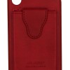 Air Jacket Back Cover Θήκη Δερματίνης Με Χώρο Για Κάρτες (Iphone X & Iphone Xs)