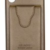 Air Jacket Back Cover Θήκη Δερματίνης Με Χώρο Για Κάρτες (Iphone X & Iphone Xs)