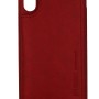 Air Jacket Back Cover Θήκη Με Χώρο Για Κάρτες Κόκκινο (Iphone X & Iphone Xs)