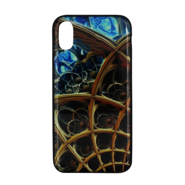 Coolyer Back Cover Θήκη Με Σχέδιο (Iphone X & Iphone Xs)