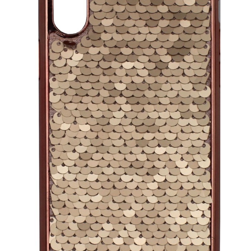 Back Cover Θήκη Σιλικόνης Με Παγιέτες (Iphone X & Iphone Xs) Back Cover Θήκη Σιλικόνης Με Παγιέτες (Iphone X & Iphone Xs)