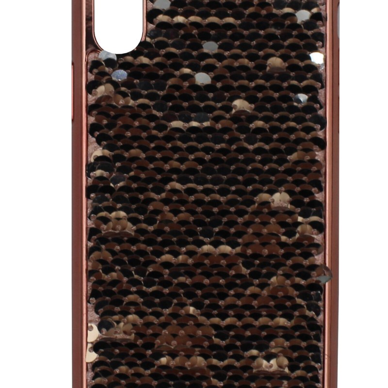 Back Cover Θήκη Σιλικόνης Με Παγιέτες (Iphone X & Iphone Xs) Back Cover Θήκη Σιλικόνης Με Παγιέτες (Iphone X & Iphone Xs)