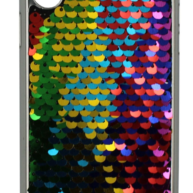 Back Cover Θήκη Σιλικόνης Με Παγιέτες (Iphone X & Iphone Xs) Back Cover Θήκη Σιλικόνης Με Παγιέτες (Iphone X & Iphone Xs)