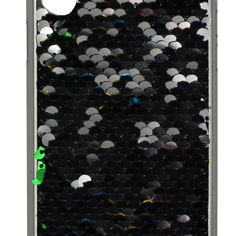 Back Cover Θήκη Σιλικόνης Με Παγιέτες (Iphone X & Iphone Xs) Back Cover Θήκη Σιλικόνης Με Παγιέτες (Iphone X & Iphone Xs)