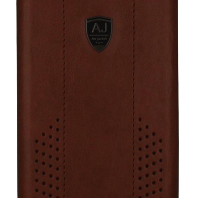 Air Jacket Back Cover Θήκη Δερματίνη (Iphone 7 Plus & Iphone 8 Plus)