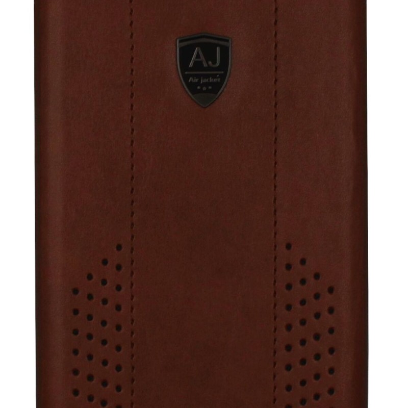 Air Jacket Back Cover Θήκη Δερματίνη (Iphone 7 Plus & Iphone 8 Plus)