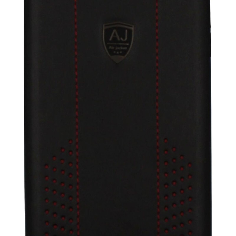 Air Jacket Back Cover Θήκη Δερματίνη (Iphone 7 Plus & Iphone 8 Plus)