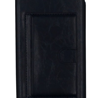 Air Jacket Back Cover Θήκη Δερματίνης Σκούρο Μπλε (Iphone 7 Plus & Iphone 8 Plus)