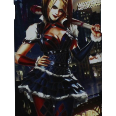 Air Jacket Back Cover Θήκη Πλαστική Με Σχέδιο Harley Quinn (Iphone 7 Plus & Iphone 8 Plus)