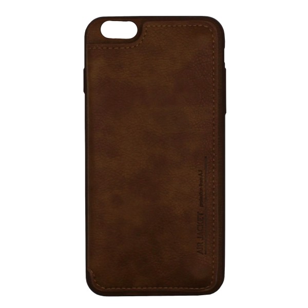 Air Jacket Back Cover Θήκη Με Χώρο Για Κάρτες (Iphone 6 Plus)