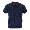 Red Down Aνδρική Κοντομάνικη Μπλούζα Τύπου Polo