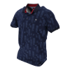 Red Down Aνδρική Κοντομάνικη Μπλούζα Τύπου Polo
