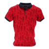 Red Down Aνδρική Κοντομάνικη Μπλούζα Τύπου Polo