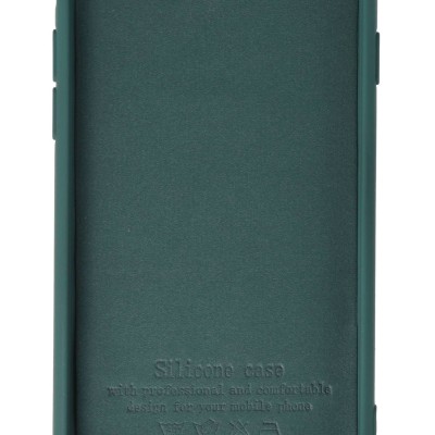 Siipro Back Cover Θήκη Silicone Case (Iphone 7 & Iphone 8 & Iphone SE 2020 & Iphone SE 2022)