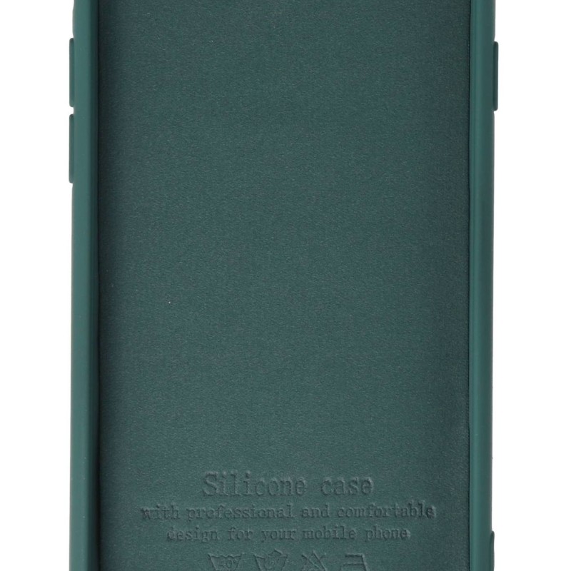 Siipro Back Cover Θήκη Silicone Case (Iphone 7 & Iphone 8 & Iphone SE 2020 & Iphone SE 2022)