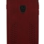 Air Jacket Back Cover Θήκη Δερματίνη Μπορντό (Iphone 6, 7, 8, SE 2020, SE 2022)