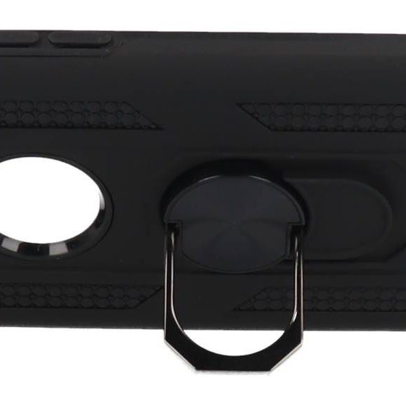 Back Cover Θήκη Armor Case Με Δαχτυλίδι Στήριξης (Iphone 6, 7, 8, SE 2020, SE 2022)