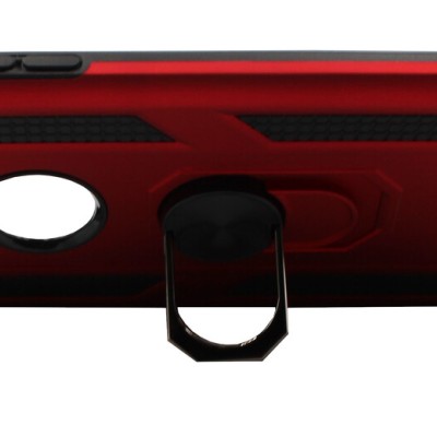 Back Cover Θήκη Armor Case Με Δαχτυλίδι Στήριξης (Iphone 6, 7, 8, SE 2020, SE 2022)