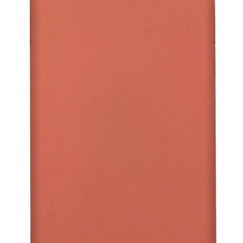 B.D.L Back Cover Θήκη Silicone Case Σομόν (Iphone 6 & Iphone 6s)