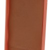 B.D.L Back Cover Θήκη Silicone Case Σομόν (Iphone 6 & Iphone 6s)