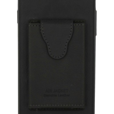 Air Jacket Back Cover Θήκη Δερματίνης Με Χώρο Για Κάρτες (Iphone 6 & Iphone 6s)