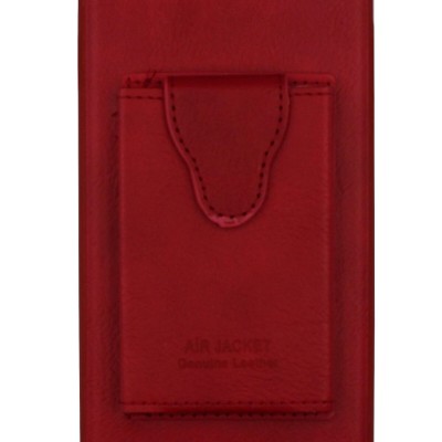 Air Jacket Back Cover Θήκη Δερματίνης Με Χώρο Για Κάρτες (Iphone 6 & Iphone 6s)