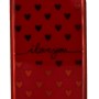 Back Cover Θήκη Σιλικόνης Με Σχέδιο Καρδούλες (Iphone 6 & Iphone 6s)
