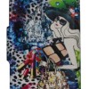 Oba Style Θήκη Book Με Call Display Και Σχέδιο Καλλυντικά (Iphone 5 & Iphone 5s & Iphone SE 2016)
