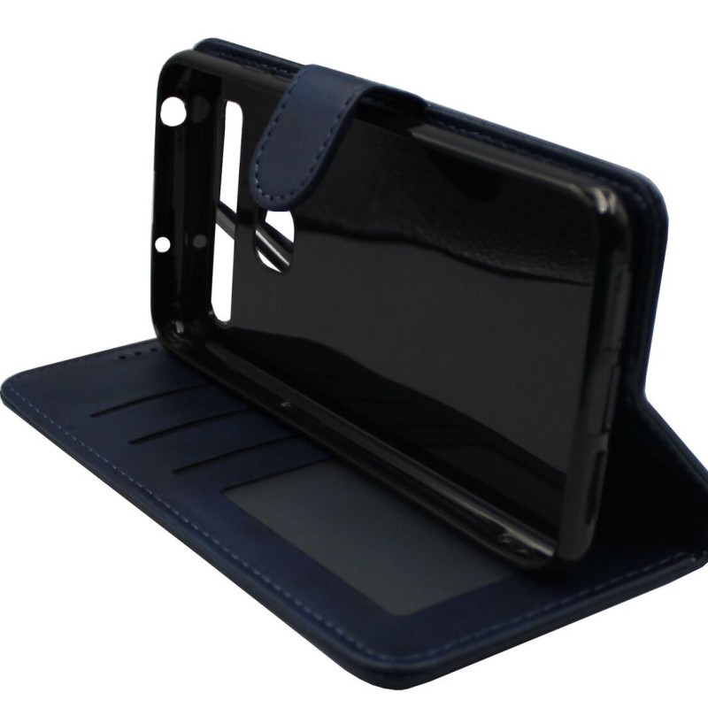 Book Wallet Θήκη Πορτοφόλι (TCL Plex)