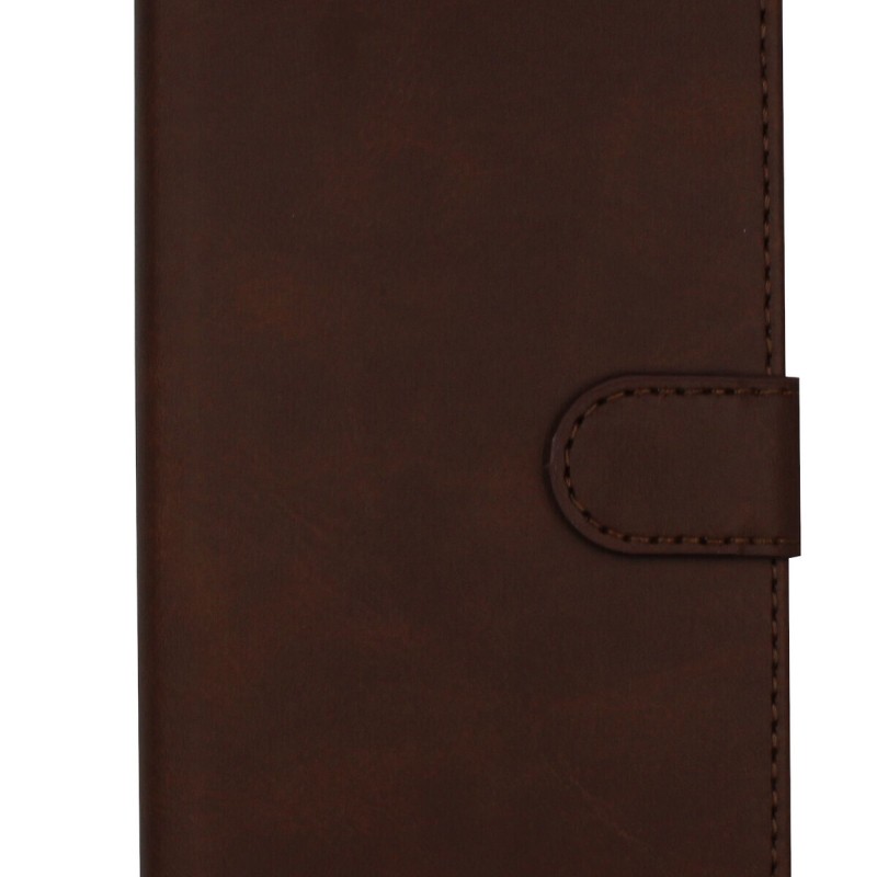 Book Wallet Θήκη Πορτοφόλι (TCL Plex)