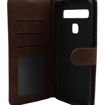 Book Wallet Θήκη Πορτοφόλι (TCL Plex)